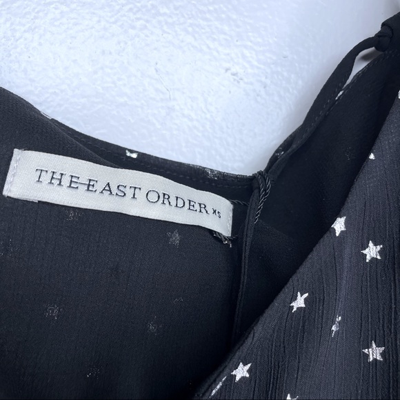 THE EAST ORDER Starry Night Paigey Camisole Top - Picture 12 of 14